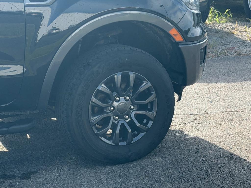 Ford Ranger 2023