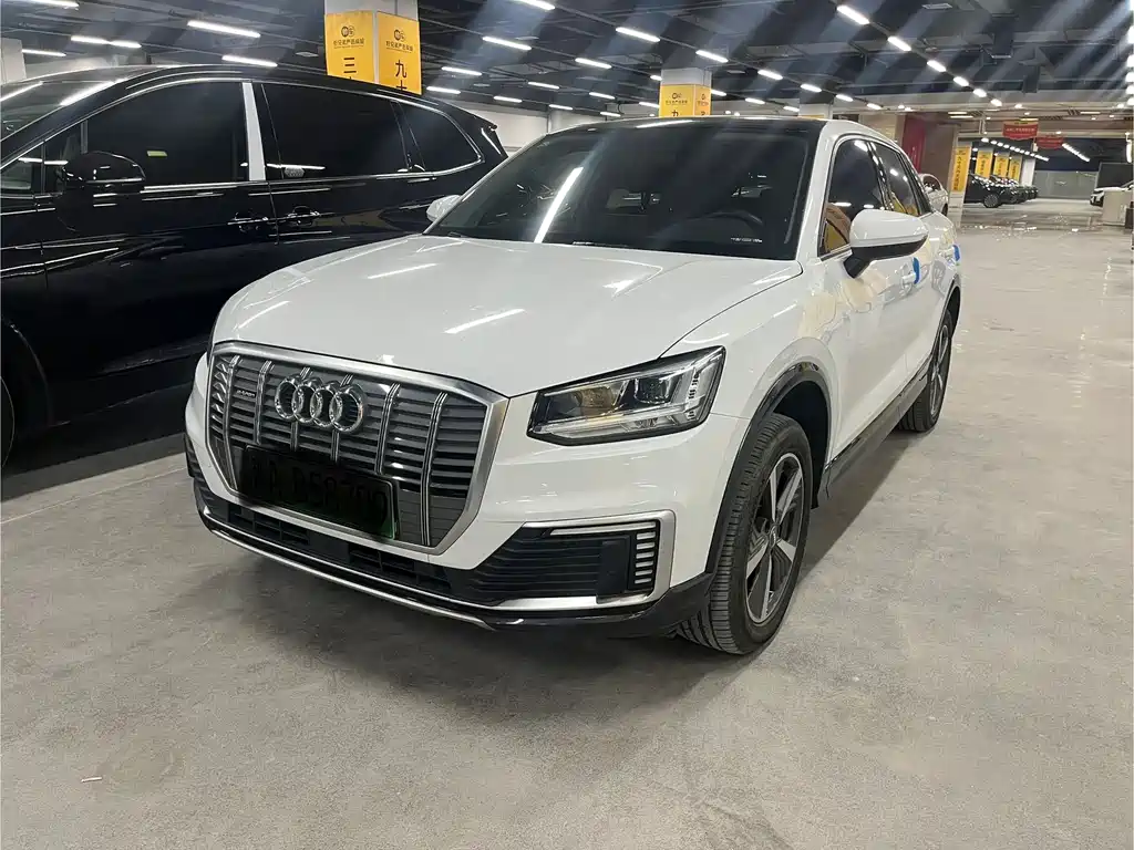 Audi e-tron 2021