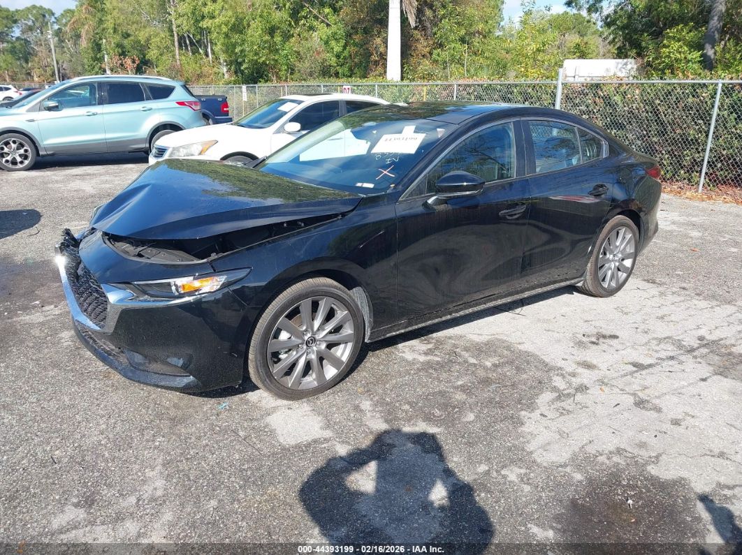 Mazda 3 2026