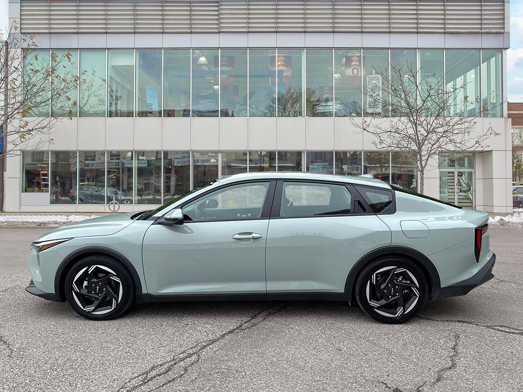 Kia K4 2025