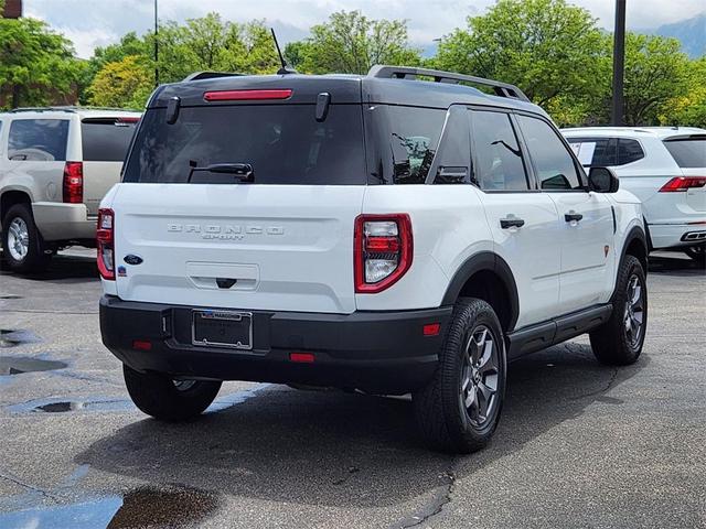 Ford Bronco Sport 2024