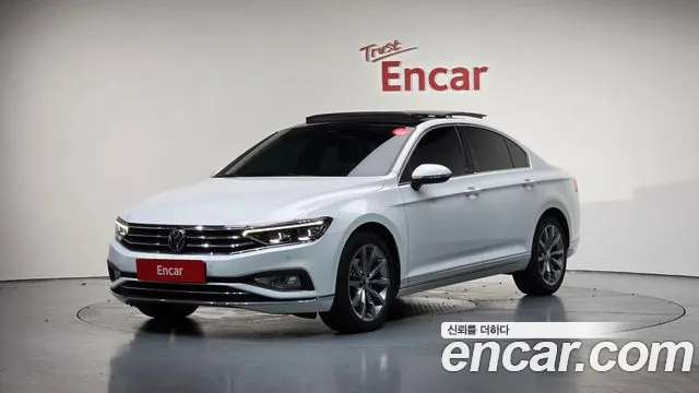 Volkswagen Passat 2022