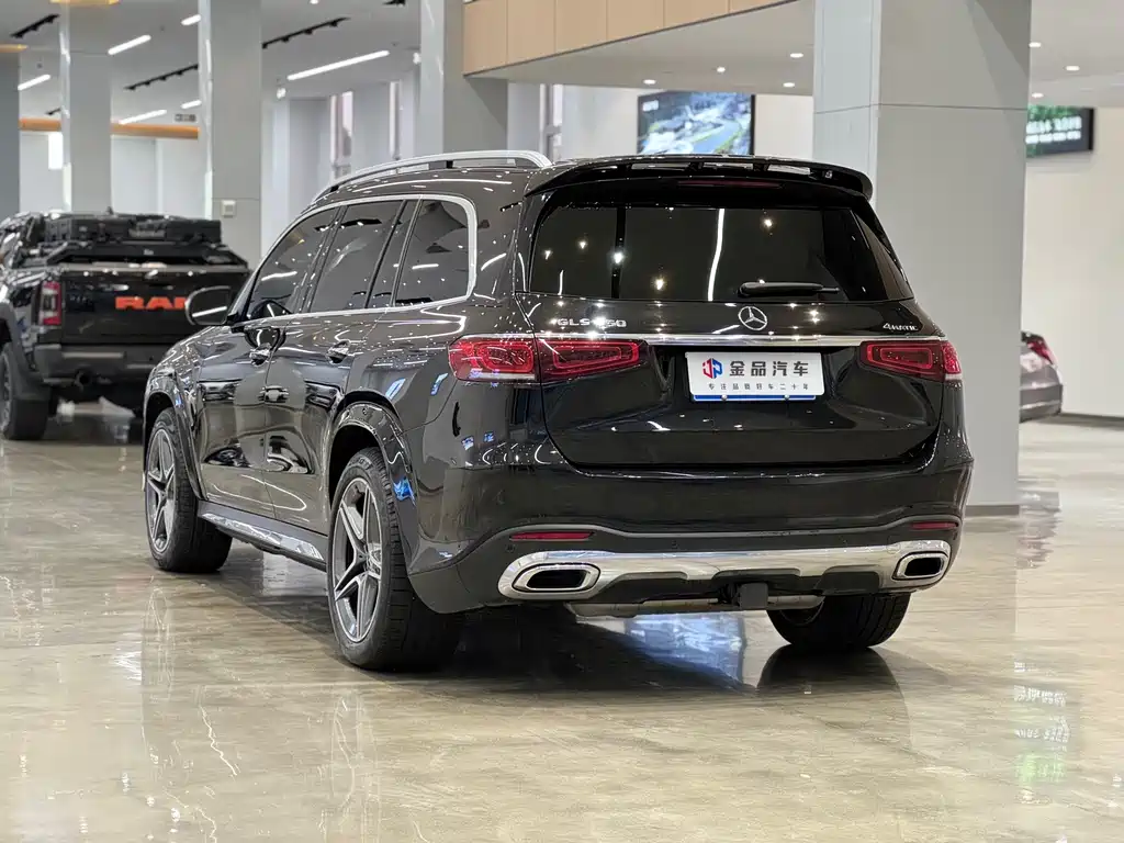 Mercedes-Benz GLS 2022