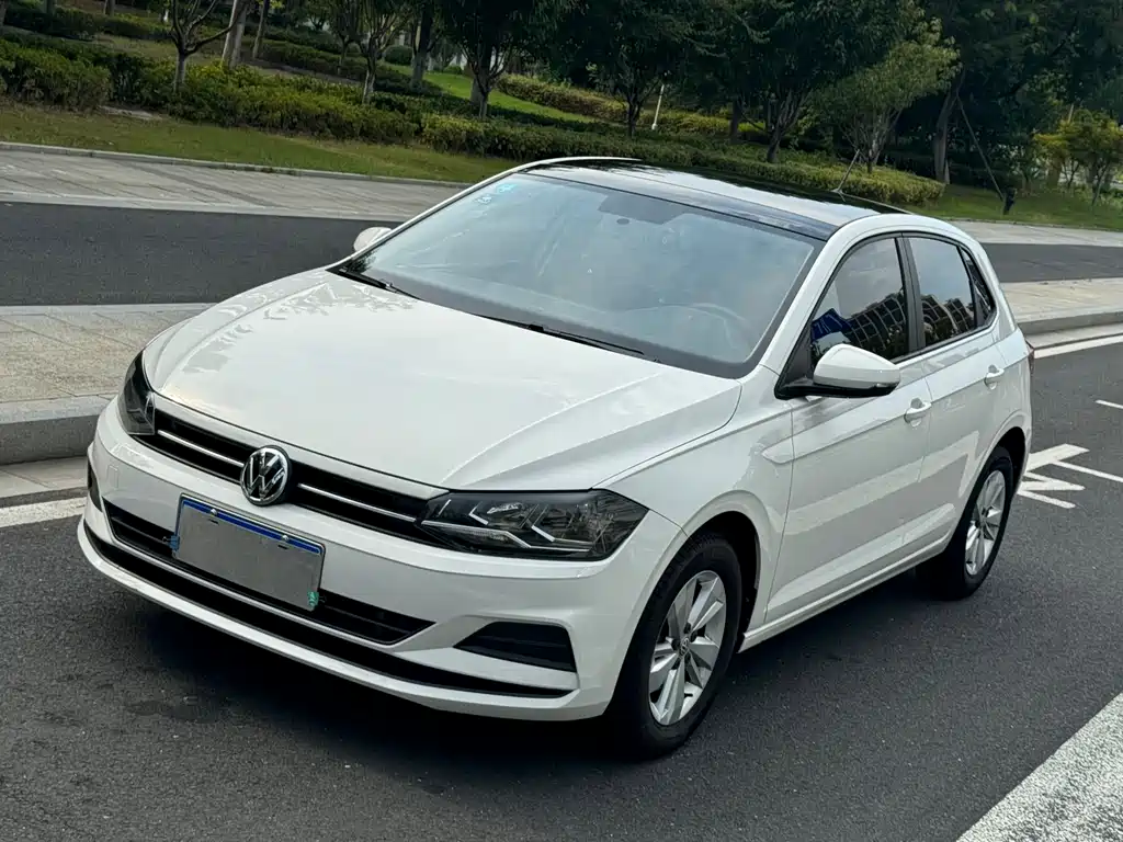 Volkswagen Polo 2020