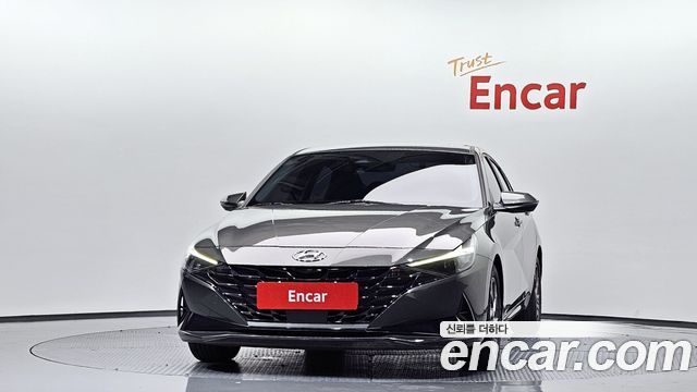 Hyundai Avante 2022