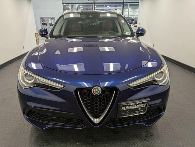 Alfa Romeo Stelvio 2021