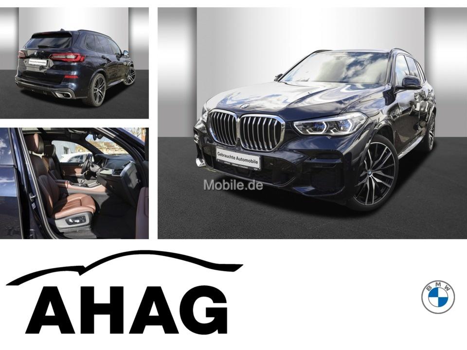 BMW X5 2022