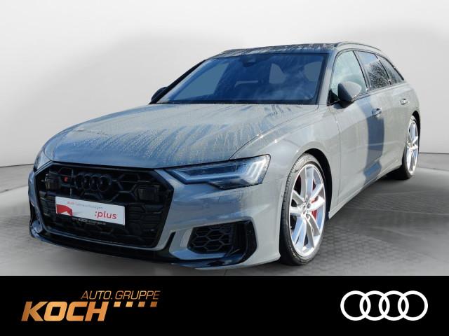 Audi S6 2024