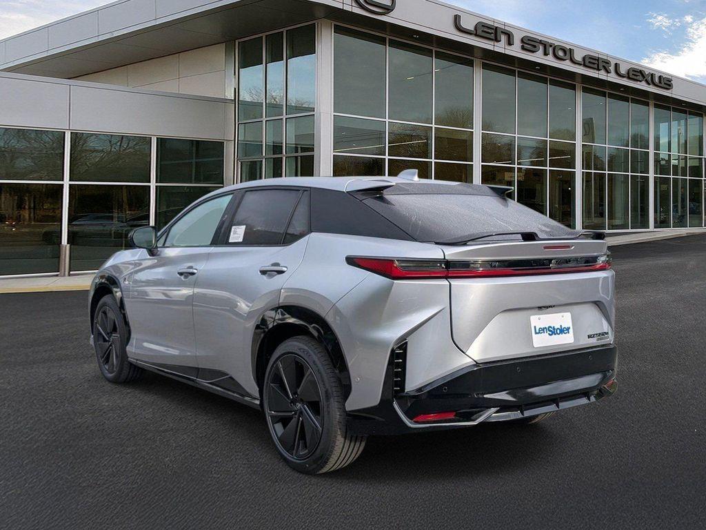 Lexus RZ 2026