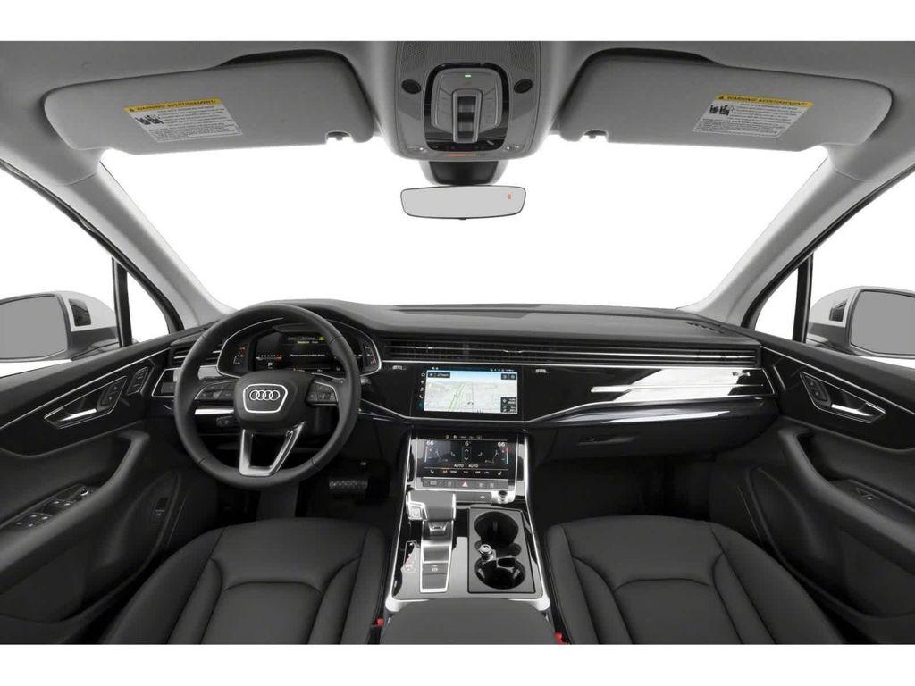 Audi Q7 2023