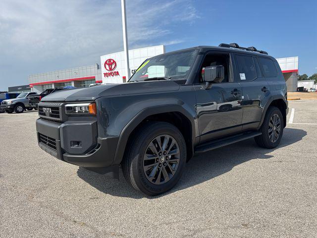 Toyota Land Cruiser 2027