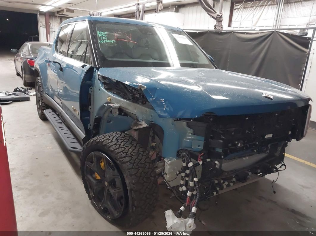 Rivian R1T 2022