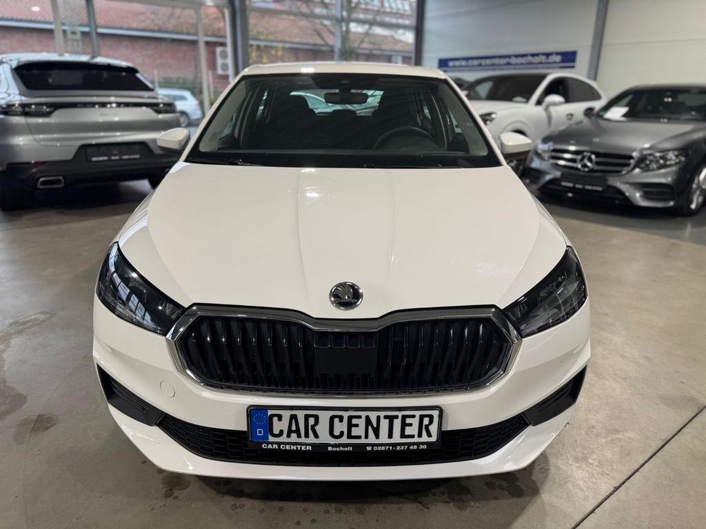 Skoda Fabia 2022