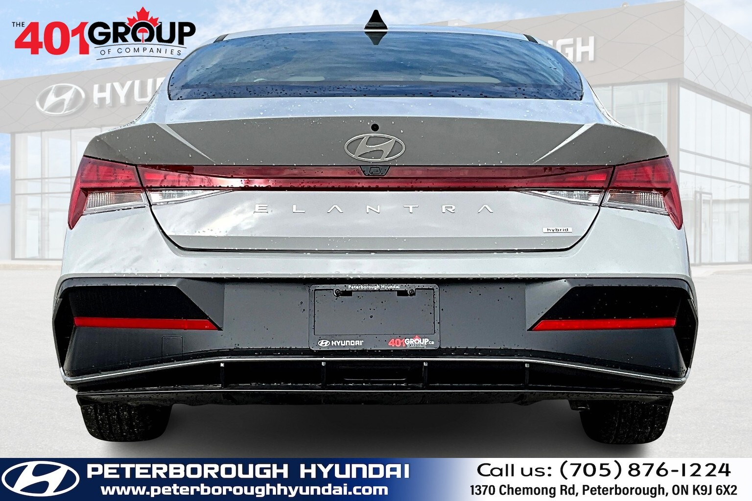 Hyundai Elantra 2026
