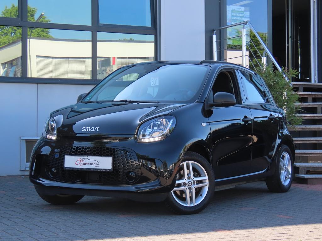 Smart Forfour 2021