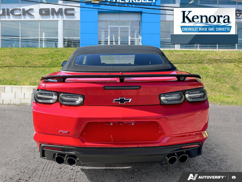 Chevrolet Camaro 2023