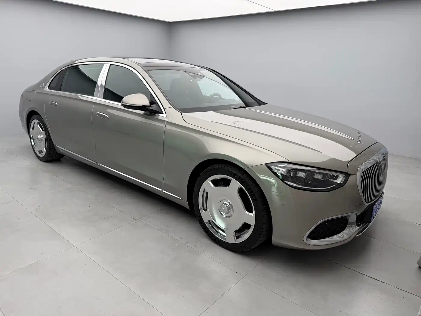 Mercedes-Benz S-Класс 2024