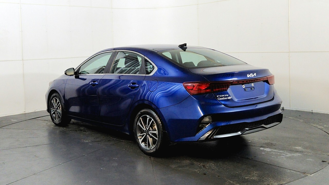Kia Forte 2023