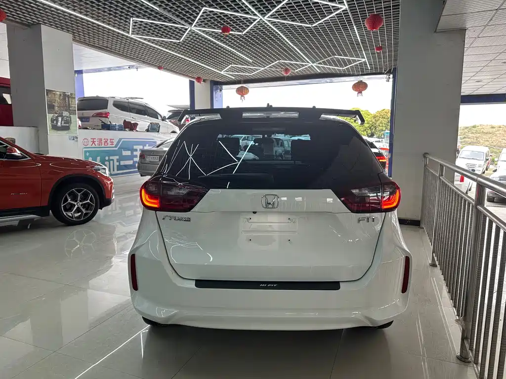 Honda Fit 2023