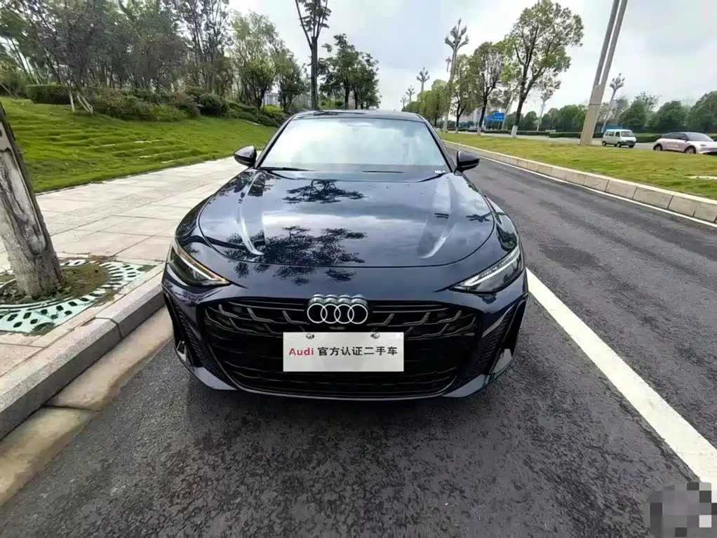 Audi A6 2026
