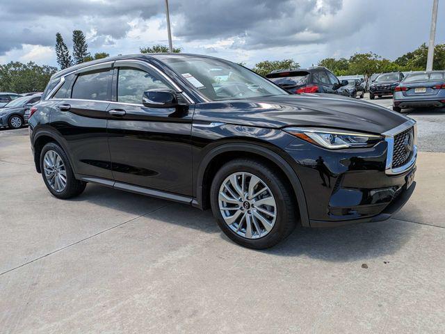 Infiniti QX50 2023