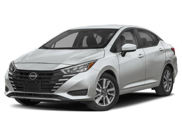 Nissan Versa 2025