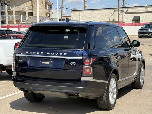 Land Rover Range Rover 2021