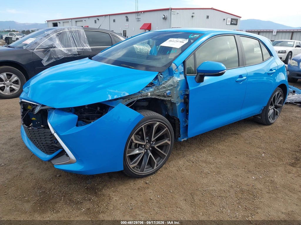 Toyota Corolla 2022