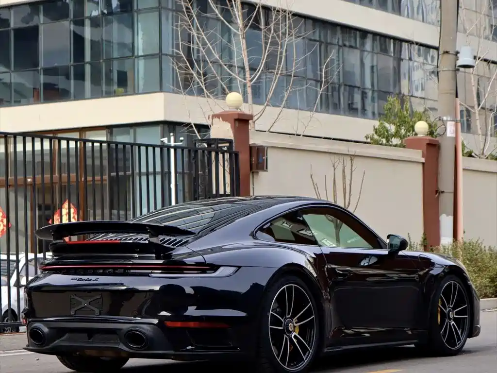 Porsche 911 2022