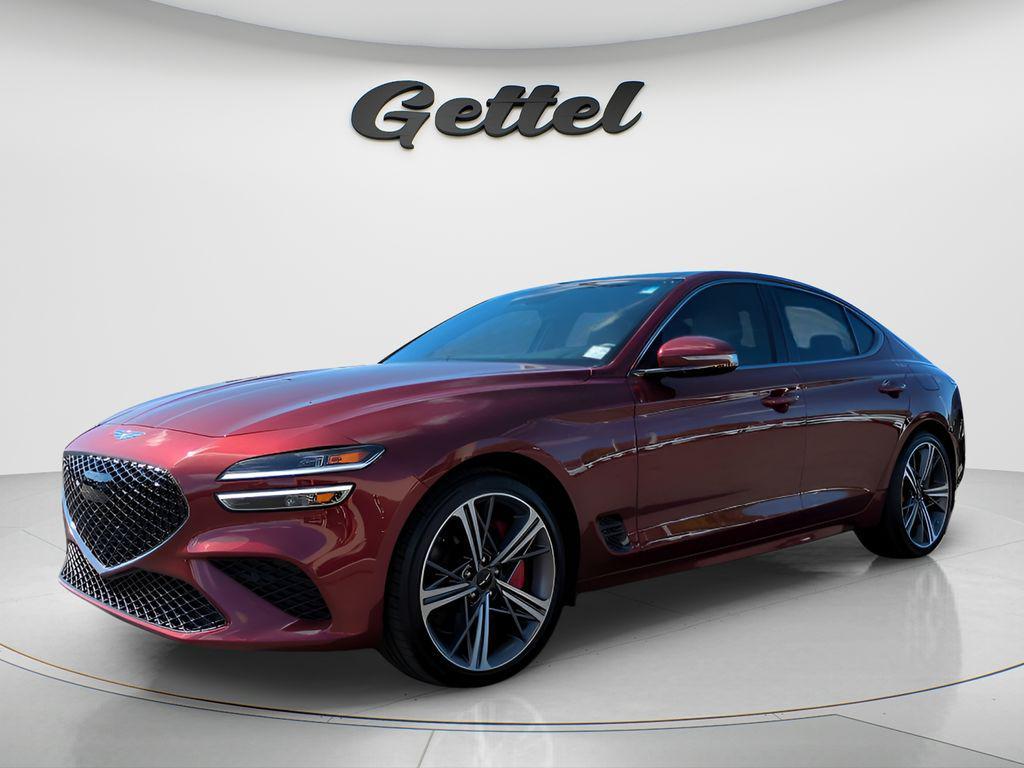 Genesis G70 2025
