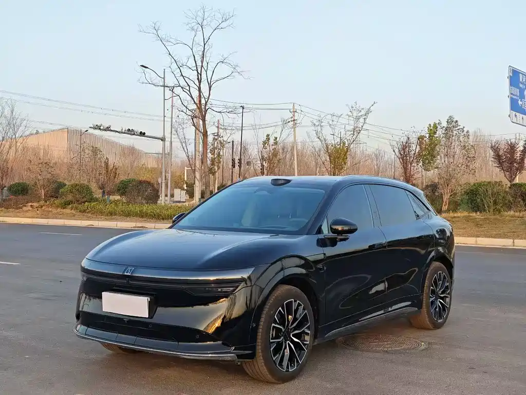 Zeekr 7X 2025