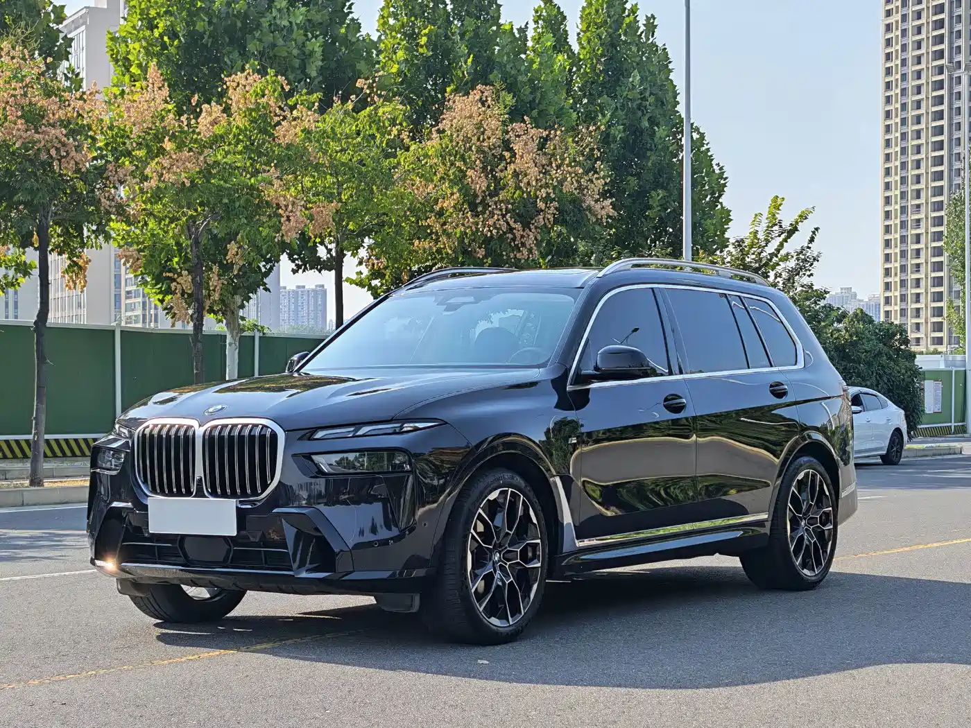 BMW X7 2023