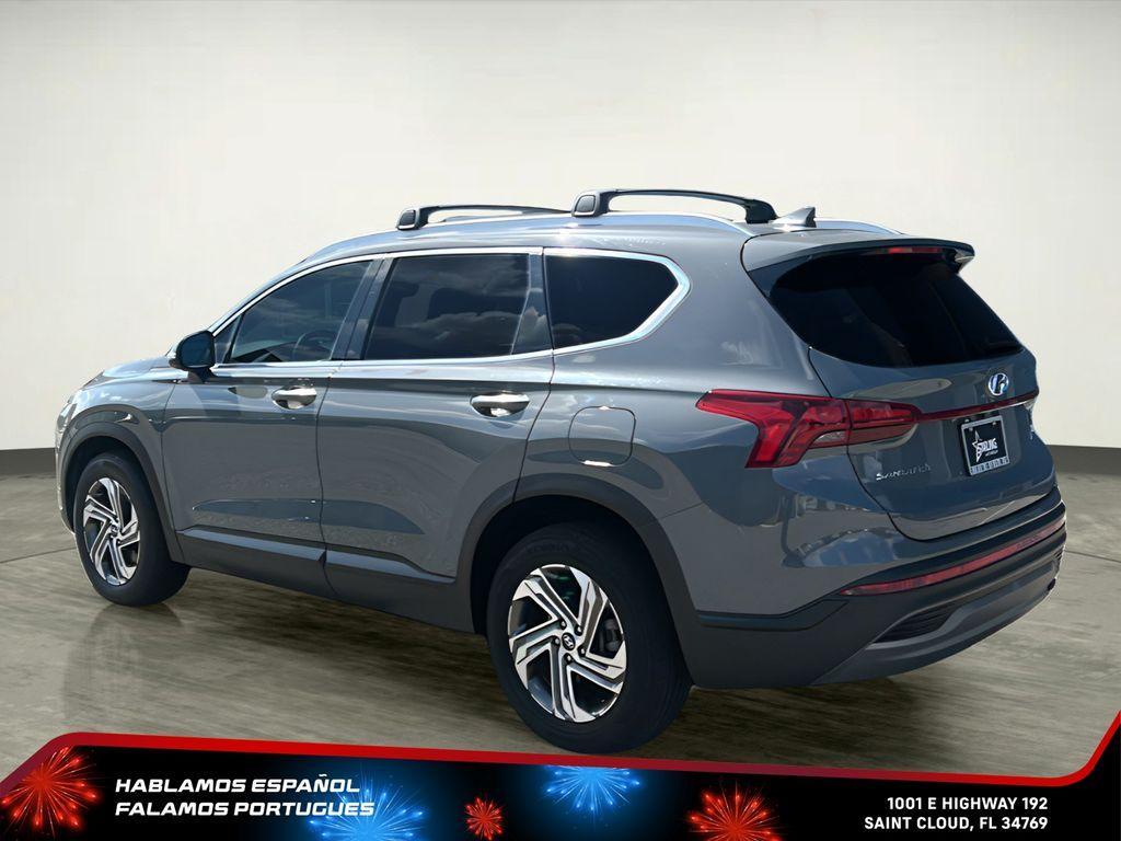 Hyundai Santa Fe 2023