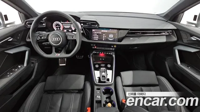 Audi A3 2025