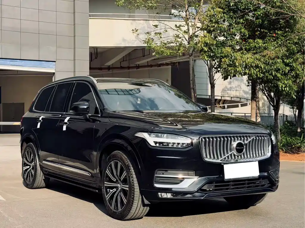 Volvo XC90 2021