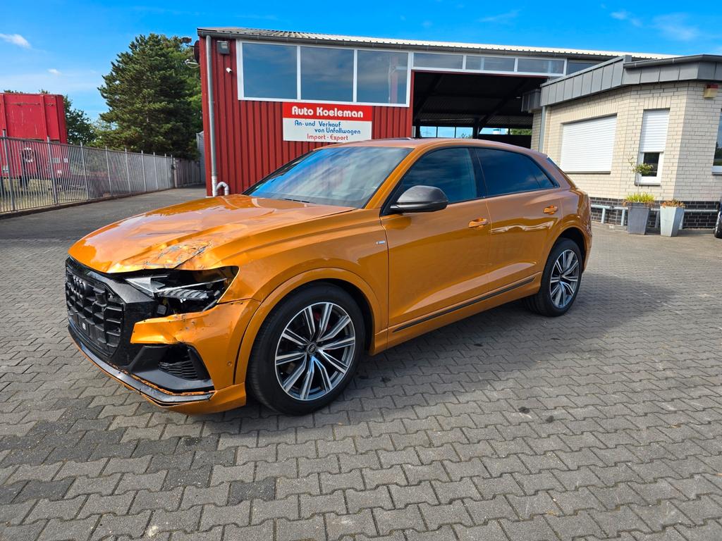 Audi Q8 2023
