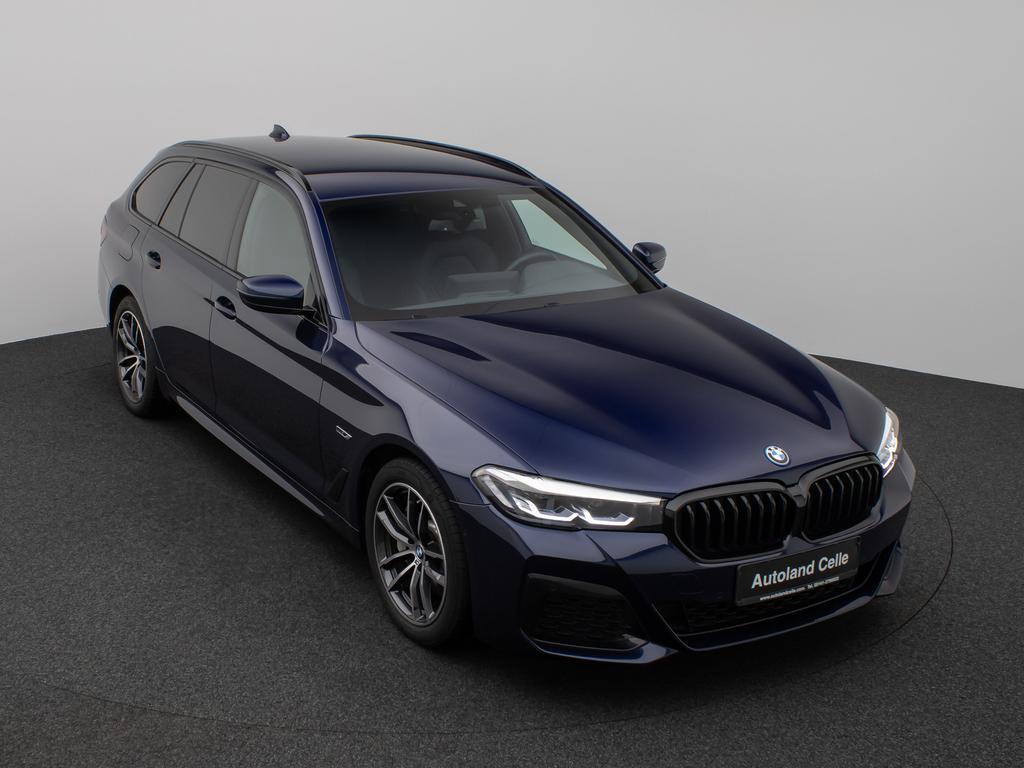 BMW 530 2022