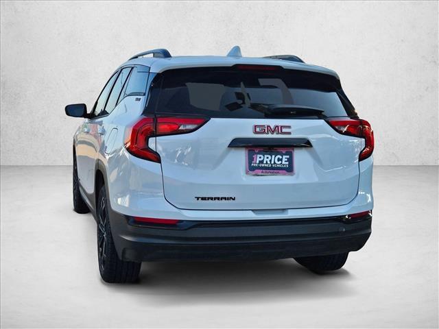 GMC Terrain 2021