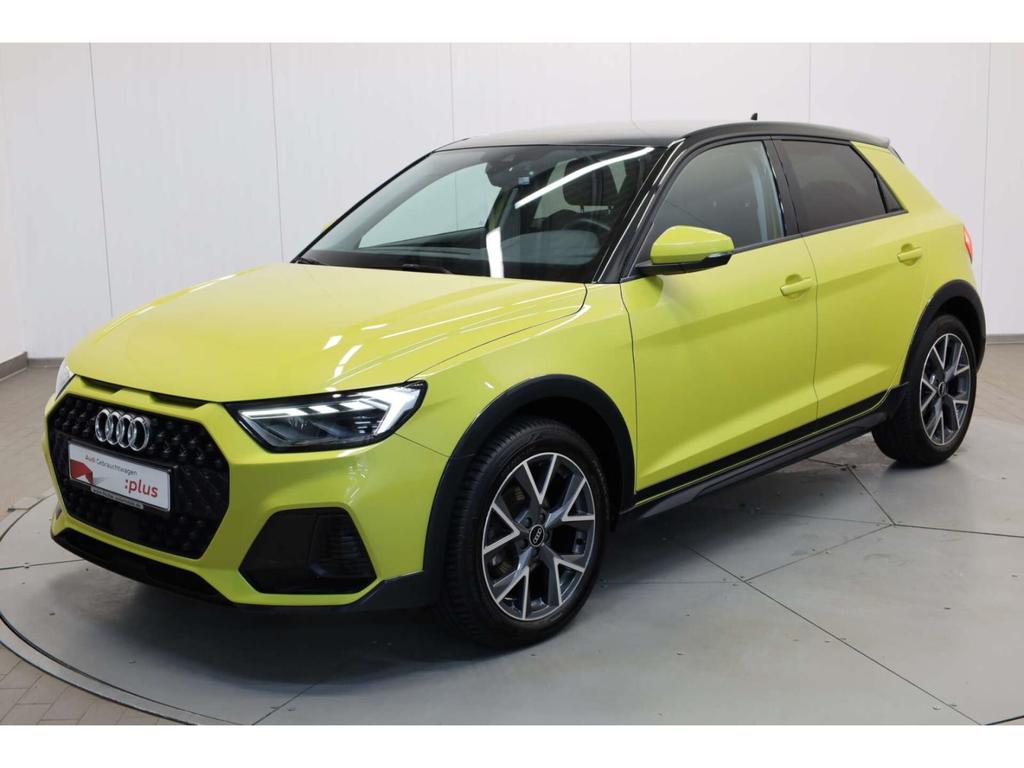 Audi A1 2022
