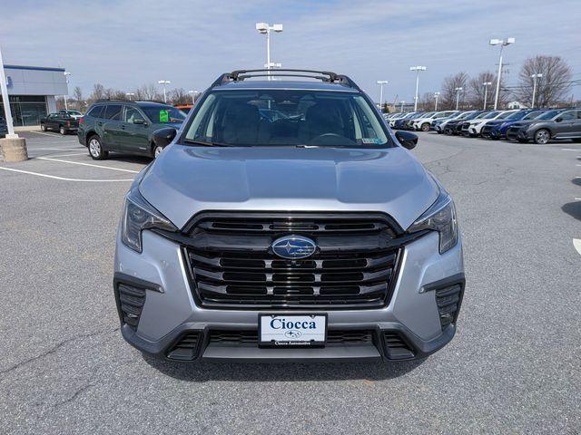Subaru Ascent 2024