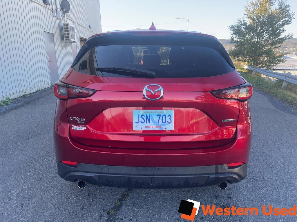 Mazda CX-5 2023