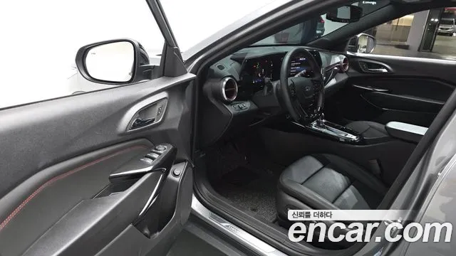 Chevrolet Trax 2025