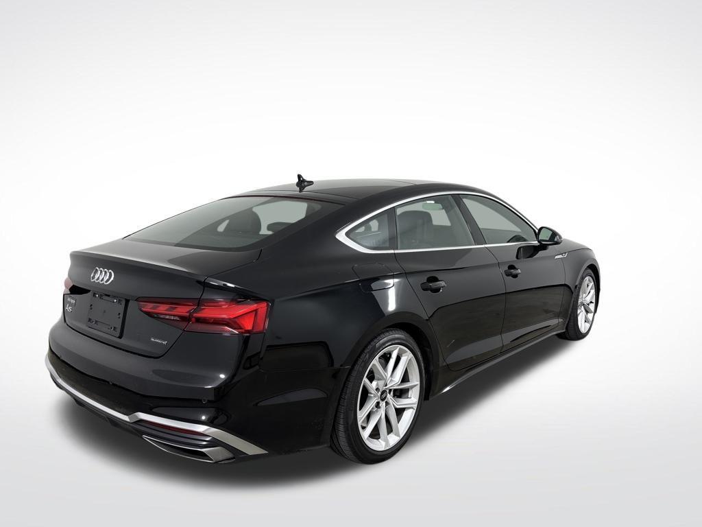 Audi A5 2024
