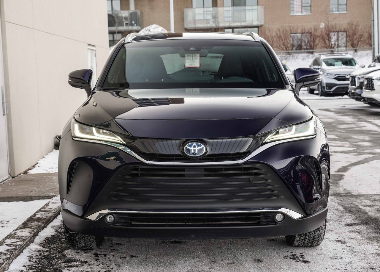Toyota Venza 2023