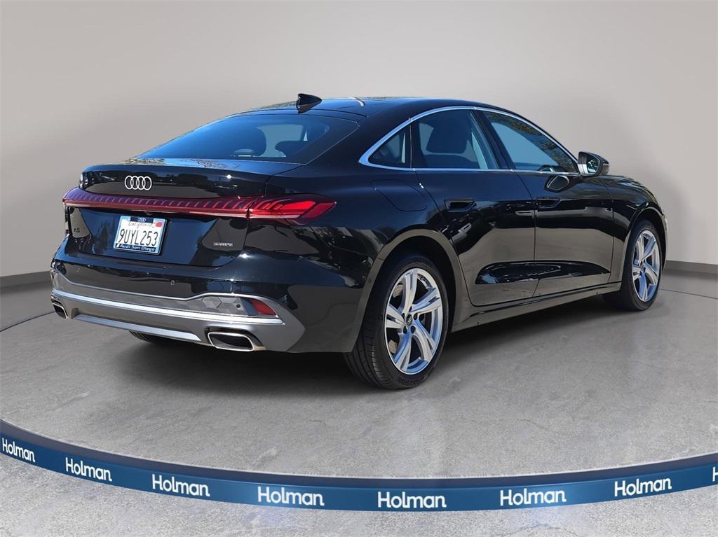 Audi A5 2025