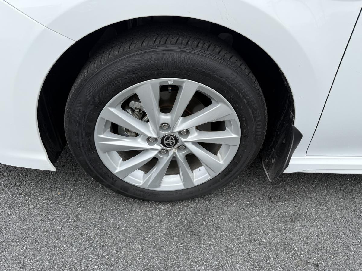 Toyota Camry 2024