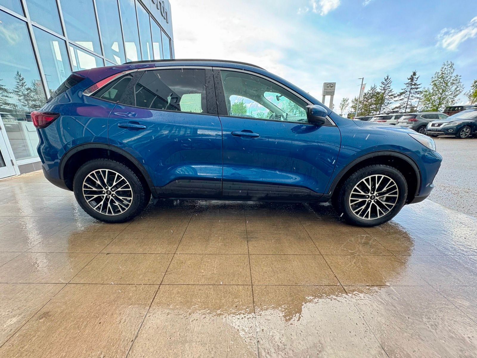 Ford Escape 2023