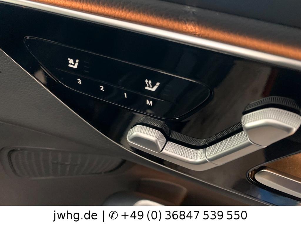 Mercedes-Benz GLC 220 2023