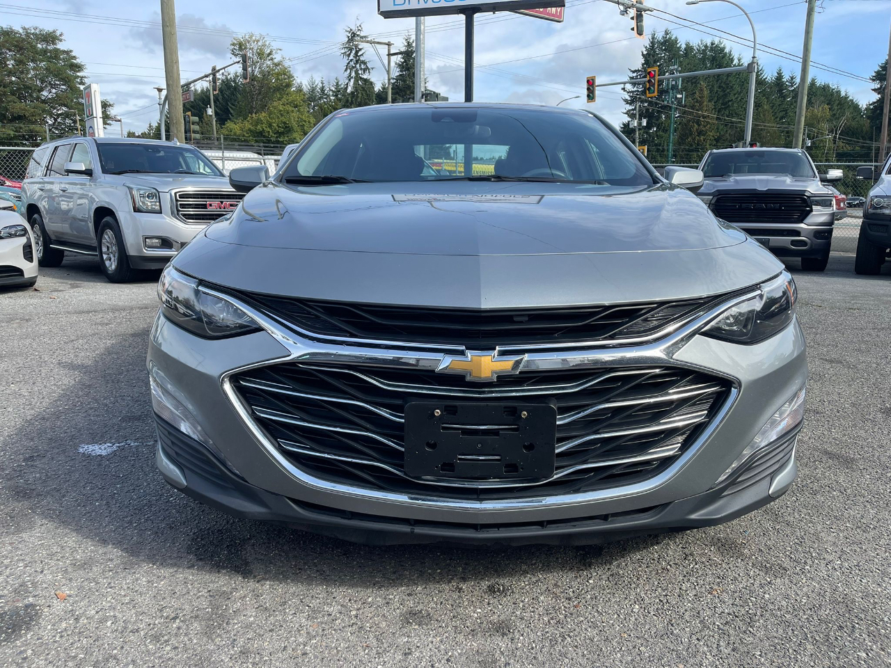 Chevrolet Malibu 2023