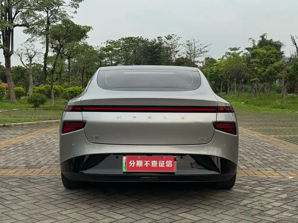 Xpeng P7 2022